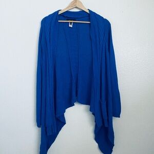 Melissa Paige Bold Blue Women's Cardigan